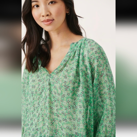 Part Two blouse - Picture 3 of 8